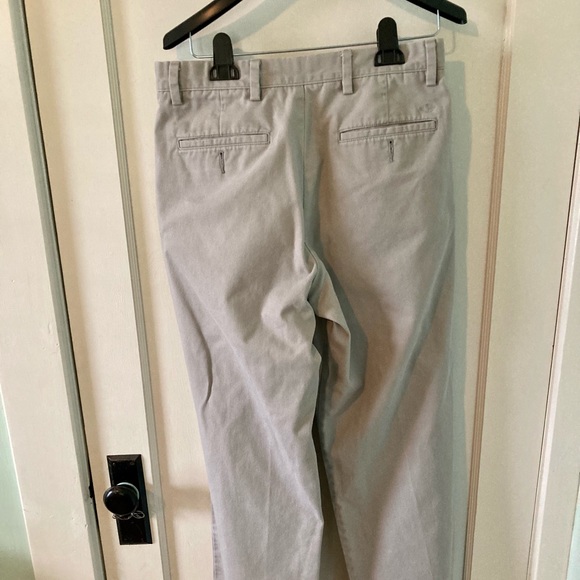Dockers Gray Chino Pants - Picture 5 of 5